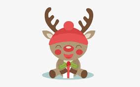 Download christmas reindeer stock vectors. Reindeer Antlers Png Tumblr Cute Christmas Reindeer Clipart 432x432 Png Download Pngkit