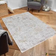 Merinos Oval Hali 160x230 Hesna 17876 060 Vizon Krem Halilar Hali Renkler