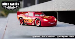 Sphero S Cars 3 Ultimate Lightning Mcqueen Is Insane