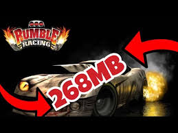 268mb How To Download Rumble Racing Game On Pc Highly Compressed Youtube
