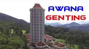 This is a video i made showing the awana genting resort hotel in a first person view. Awana Genting Resort Tour Youtube
