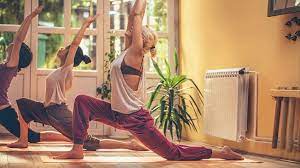 It works on different systems of the body and cleans it from. Does Yoga Count As Exercise Everyday Health