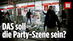 Seit 2007 ist er oberbürgermeister der stadt tübingen. In Stuttgart Hat Sich Eine Ganz Bestimmte Gruppe Getroffen Boris Palmer Uber Die Randale Youtube