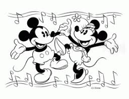 Eeyore's valentine for winnie the pooh. Mickey Mouse And Minnie Mouse In Love Within A Heart Free Disney Printable Valentine S Day Coloring Page Coloring Home