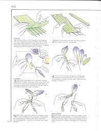 Iris 03 Handmade Flowers Paper Paper Flower Patterns Flower Template