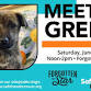 Safe Hands Rescue Meet and Greet at Forgotten Star