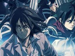 While this is clearly the ending to the attack on titan manga, the final season of the anime is still over a year away. Fcpe2pbon1bcbm