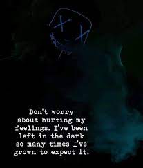 Don T Worry About Hurting My Feelings Quotes Nd Notes Facebook