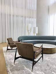 Pair Of Dinamarquesa Lounge Armchairs By Jorge Zalszupin Available At Espasso Midentury M Contemporary Living Room Furniture Houzz Living Room Living Room Diy