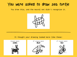 Let A Computer Guess What You Re Drawing In This High Tech Pictionary Game The Huffington Post Pictionary Drawings Let It Be