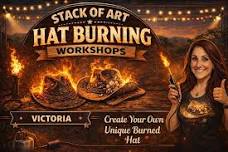 Moyhu Hat Burning Workshop 2