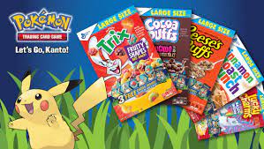 Cinnamon toast crunch addressed the incident on twitter by releasing a statement on march 23. Pokemon Tcg Cards Now Available In Cinnamon Toast Crunch Lucky Charms Cocoa Puffs Trix And Reese S Peanut Butter Puffs Pokemon Blog