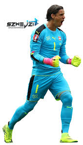 Für euch ist yann borussias spieler der saison? Yann Sommer By Szwejzi On Deviantart