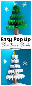 Maybe you would like to learn more about one of these? Diy Christmas Pop Up Card Red Ted Art Make Crafting With Kids Easy Fun Pop Up Christmas Cards Easy Christmas Diy Christmas Crafts Diy