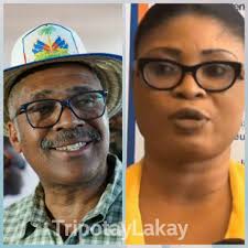 Tripotay Dimanch💥 -Dosyé fet drapo nan Akayè -2 jou apré majistra Akayè a  :Rosemila Petit Frère te deklare ke li kanpe ankwa pou éstann pa konstwi  pou dewoulman selebrasyon 215 lané depi