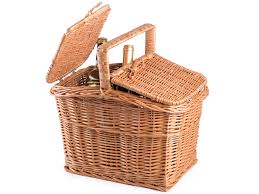 Wann habt ihr das letzte mal ein ausgiebiges und gemütliches picknick gemacht? Picknickkorb Aus Weide Eger V Weidenkorb Jipro De