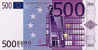 Dennoch schafft die europäische zentralbank ein ist schon mal sicher: Euro Banknoten