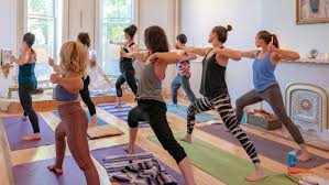 The instructor, jennifer, is fantastic! Best Yoga Studios In Chicago To Alter Your Perspective