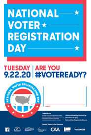 See more ideas about voter registration, vote poster, political posters. 2020 Posters And Stickers National Voter Registration Day
