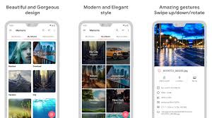 This product has the same specifications as any photo viewer currently available for download. The Best Gallery Apps For Android Android Authority