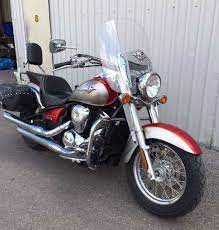 2007 Kawasaki Vulcan 900 Classic Lt Photo 1 Of 3 Vulcan 900 Kawasaki Vulcan 900 Classic Motorcycles For Sale