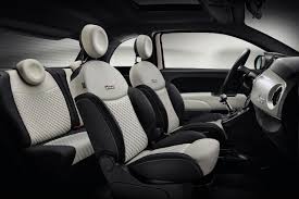 Intérieur complet en cuir rouge pour 500 l. Prix Fiat 500 Deux Nouvelles Finitions Pour La Gamme 2020