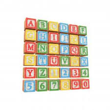 5 out of 5 stars. Alphabet Blocks 3d Models Stlfinder