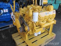 (for use in 175bhp california spec truck engine. Caterpillar 3208 Motor Denmark Used Engines Mascus Uk
