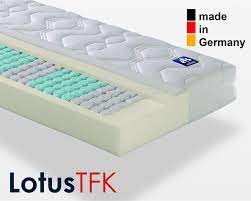 Dabei finden sich aber auch einige interessante modelle. Badenia Irisette Lotus Tfk Matratzen Bei Slewo Com