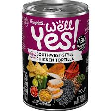 We have so many chicken soup recipes, we couldn't just stick to a top 10! Well Yes Southwest Style Chicken Tortilla Soup 16 3oz Target