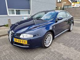 Image result for Blue 2007 Alfa-Romeo