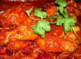 Resep kambing masak pedas 39. Ayam Masak Merah Bersama Kambing Jom Conteng