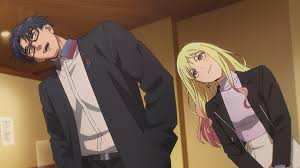 MarriageToxin Anime Premieres with Strong Reception