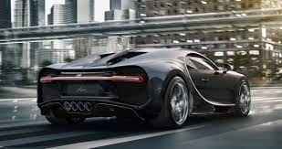 Sulla potente hypercar si notano anche dei nuovi cerchi e delle nuove. Bugatti Edition Chiron Noire Exclusive Special Model Bugatti Newsroom