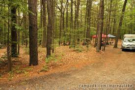 Maybe you would like to learn more about one of these? Moreau Lake State Park Campsite Photos Site 125