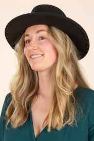 Banned Retro Wednesday Fedora Hat in Black