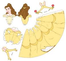 Free Disney Princess Paper Dolls Princess Paper Dolls Disney Paper Dolls Princess Paper Dolls Printable
