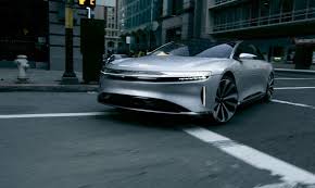 Lucid Releases Details About New Electric Car Including 60 000 Price Tag Car Electric Car Acura Mdx Hybrid