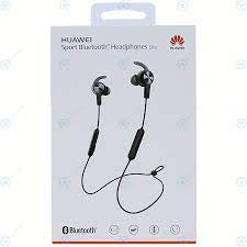 Official huawei am61 headphones in ear wireless bluetooth noise cancelling sweat resistant sport earphones with microphone enjoy completely wireless color: Huawei Bluetooth Stereo Sport Headset Black Am61 Eu Blister 02452499