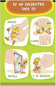 Resultado De Imagen Para Tarjetas Pechi Encuentro Imagenes Cristianas Encuentro Con Dios Biblia