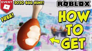Event How To Get The Fried Chicken Egg In Zombie Rush Roblox Egg Hunt 2020 Youtube