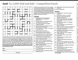 Crosswords In The Dark Page 2