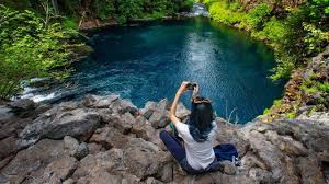 Maybe you would like to learn more about one of these? Outdoors Fomo Moments Dangerous Draw To Scenic Areas News The Register Guard Eugene Or