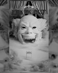 Heineken Soundscape & Night SHFT: Freak Out. Last year we had an awesome  opportunity (third time!) to work with Shft Asia @shftasia and Heineken to  provide key art for their annual Halloween