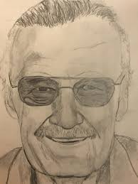 Thank You Stan Lee Stan Lee Artwork Design Drawings