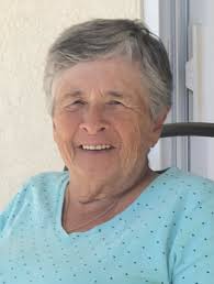 Obituary of Jeanette Mary Cosgrove