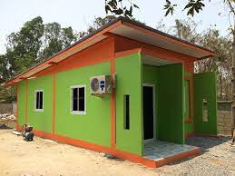 10 Small And Simple House Design You Can Build At Low Cost Simple House Design Simple House House Design