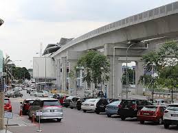 Passengers wishing to change between the lines need to exit the paid areas of both services as they are operated by. Ss15 In Subang Jaya Malaysia Sygic Travel
