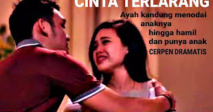 Pin Di Cerita Cinta Terlarang