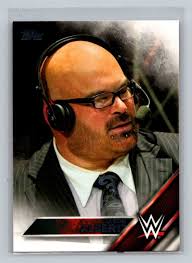 JASON ALBERT WWE Card 2016 Topps #22 A-TRAIN PRINCE ALBERT LORD TENSAI WWF